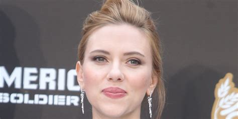 Scarlett Johansson Opens Up About Her First Fully Nude Role